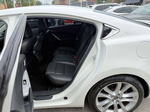 Used 2016 MAZDA MAZDA6 Touring FWD image 23