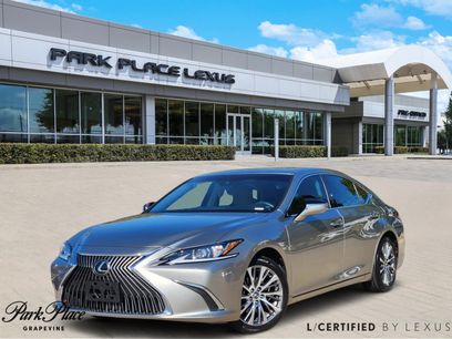 Used 2020 Lexus ES 350 w/ Premium Package