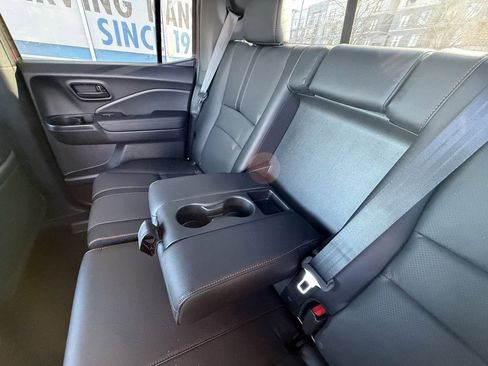 New 2026 Honda Ridgeline TrailSport image 27