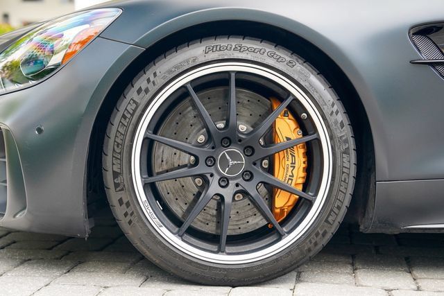 Used 2018 Mercedes-Benz AMG GT R image 14
