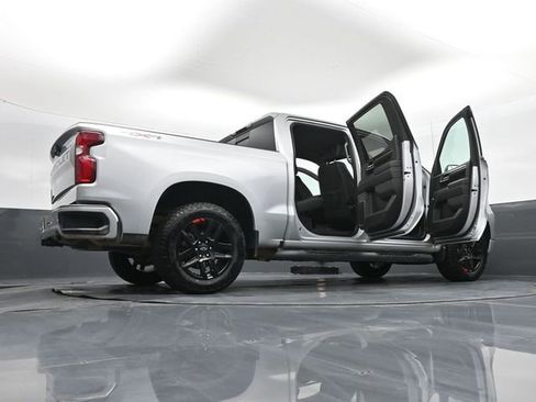 Used 2022 Chevrolet Silverado 1500 RST w/ Redline Edition AWD/4WD image 49