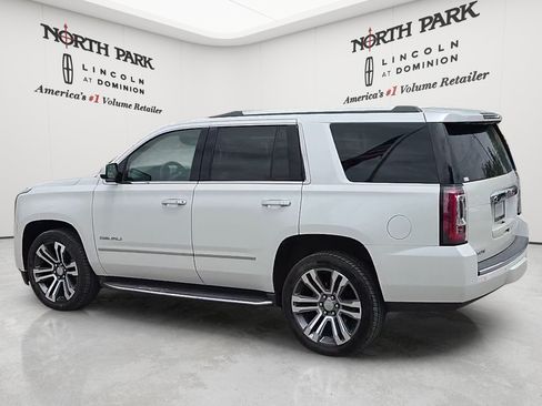 Used 2017 GMC Yukon Denali w/ Open Road Package RWD image 7