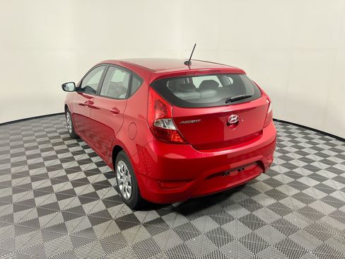 Used 2015 Hyundai Accent GS image 6