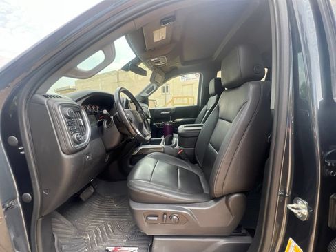 Used 2022 Chevrolet Silverado 1500 LT Trail Boss w/ LT Trail Boss Premium Package AWD/4WD image 21