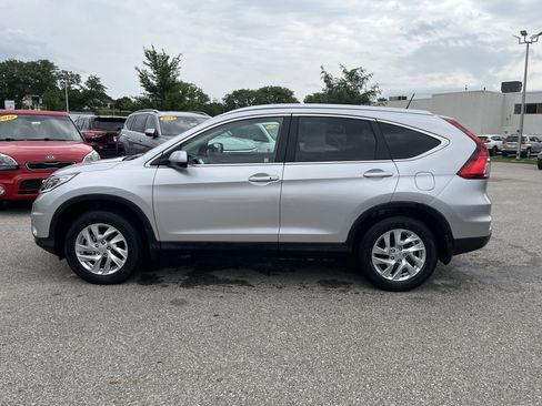 Used 2015 Honda CR-V EX-L image 8