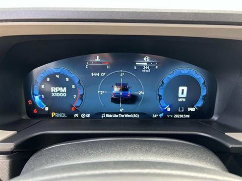 Used 2025 Ford Bronco Sport Big Bend image 30