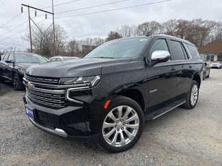Used 2023 Chevrolet Tahoe Premier AWD/4WD video 2