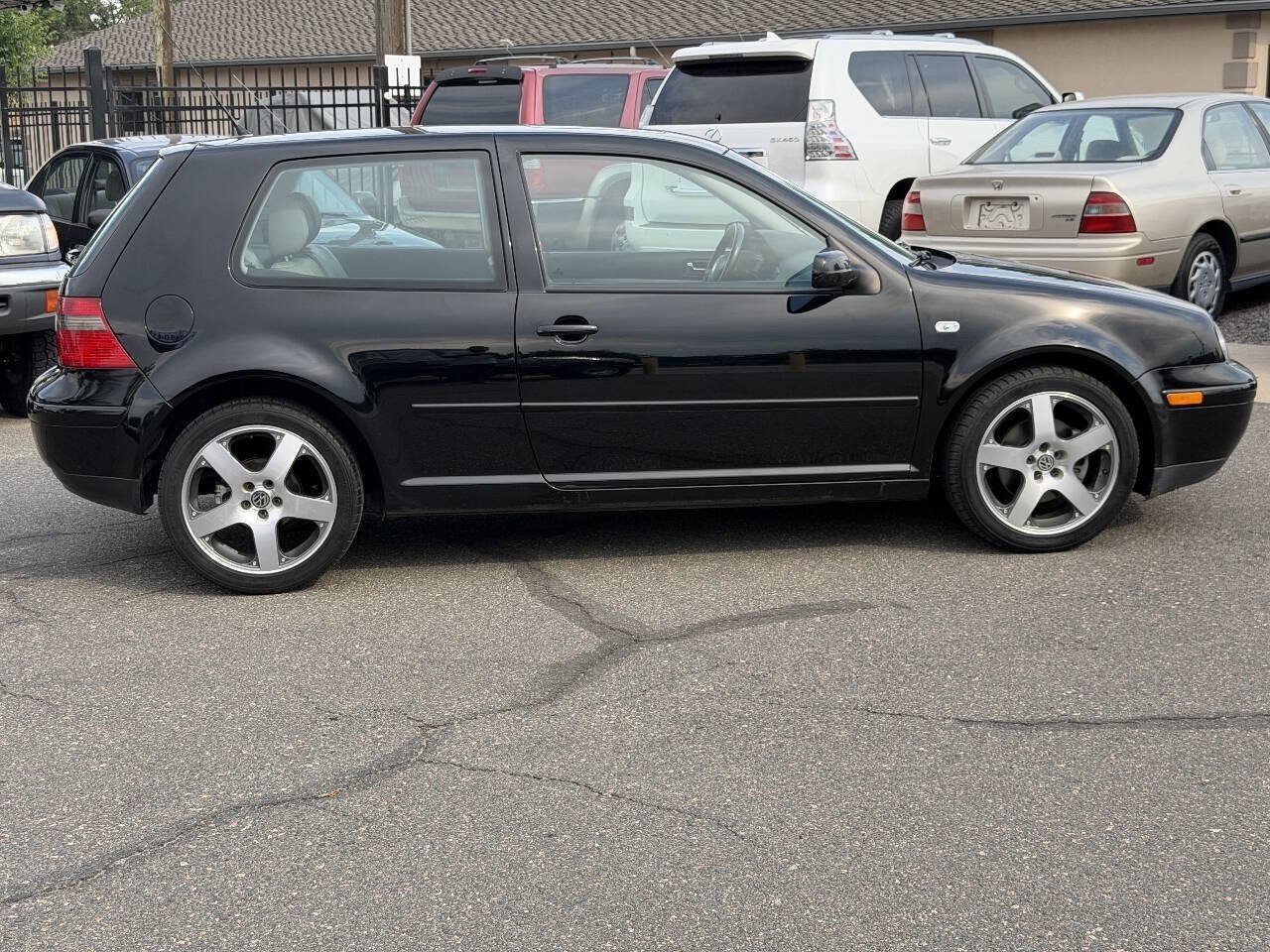 Used 2002 Volkswagen Golf 1.8T FWD image 23