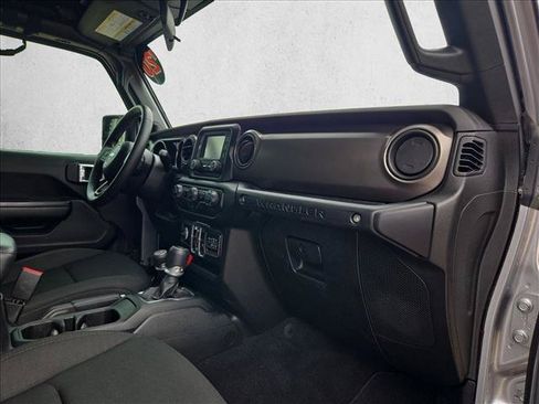 Used 2020 Jeep Wrangler Unlimited Sport S AWD/4WD image 20
