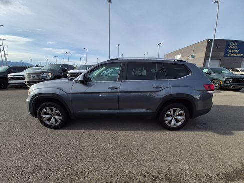 Used 2019 Volkswagen Atlas SE AWD/4WD image 7