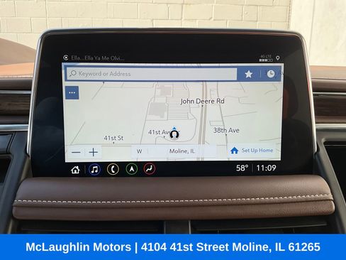 Used 2021 Chevrolet Suburban High Country image 8