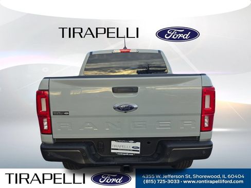 Used 2023 Ford Ranger XLT w/ Equipment Group 301A Mid AWD/4WD image 9