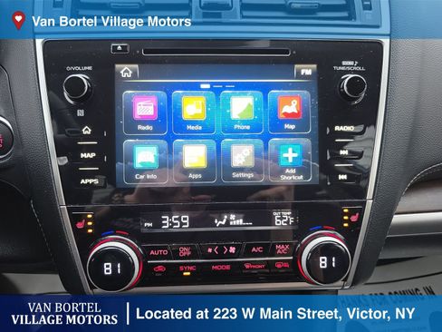 Used 2018 Subaru Outback 2.5i Limited image 21