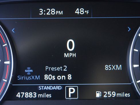 Used 2022 INFINITI QX50 Luxe image 31