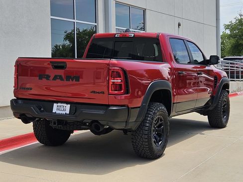 New 2026 RAM 1500 RHO AWD/4WD image 3