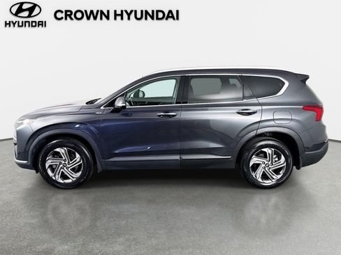 Certified 2023 Hyundai Santa Fe SEL FWD image 8
