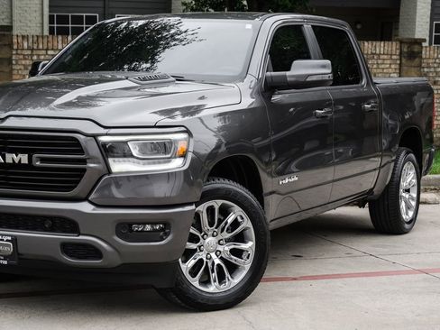 Used 2023 RAM 1500 Laramie AWD/4WD image 13