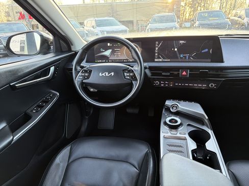 Used 2022 Kia EV6 Wind w/ Wind Technology Package image 23