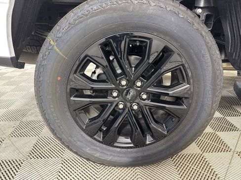 New 2025 Ford F150 Lariat w/ Equipment Group 501A Mid image 27