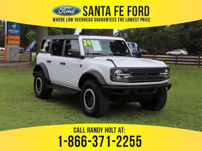 Used 2024 Ford Bronco Badlands