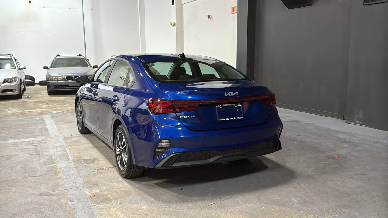 Used 2024 Kia Forte LXS FWD image 6