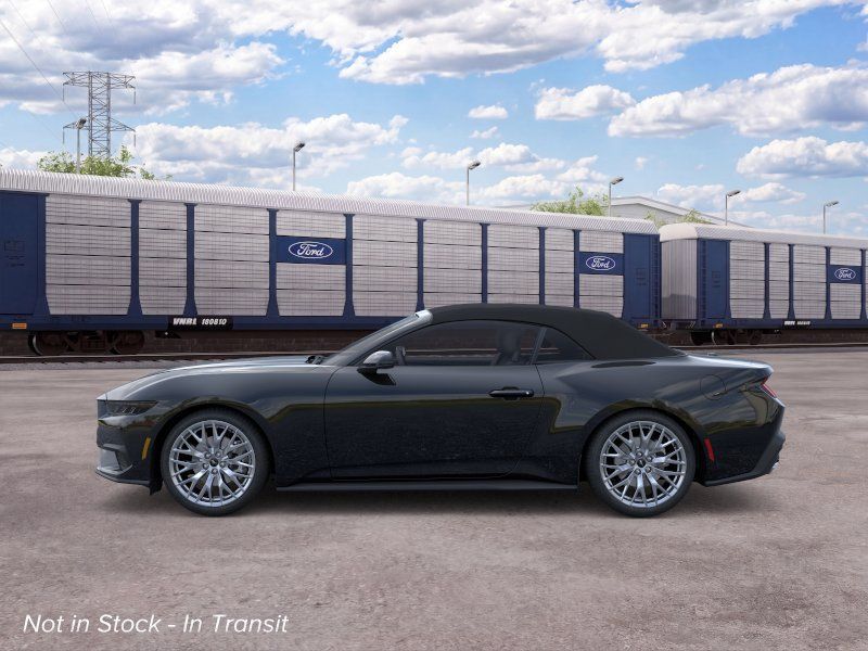 New 2026 Ford Mustang Premium RWD image 3