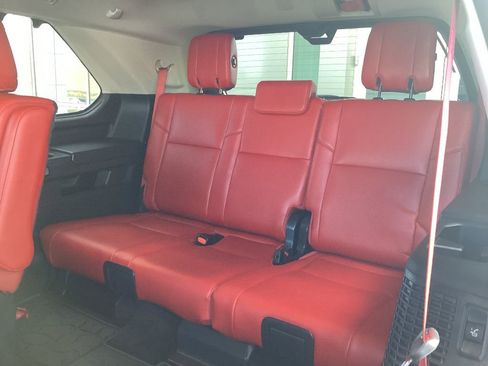 Certified 2023 Toyota Sequoia TRD Pro image 17