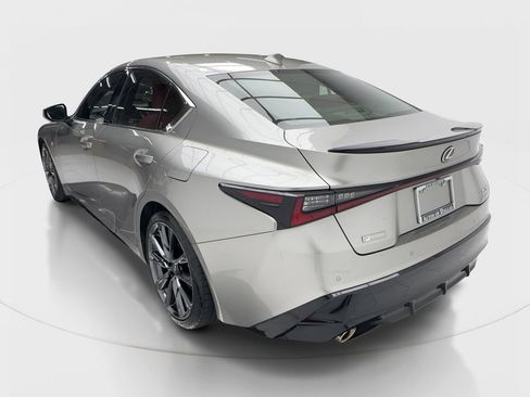 Used 2021 Lexus IS 350 F Sport w/ Accessory Package 2 AWD/4WD image 7