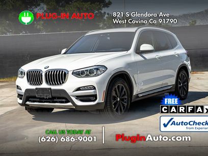 Used 2019 BMW X3 sDrive30i w/ Convenience Package