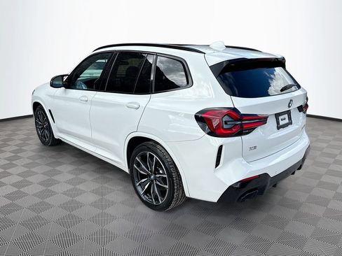 Used 2022 BMW X3 M40i AWD/4WD image 8