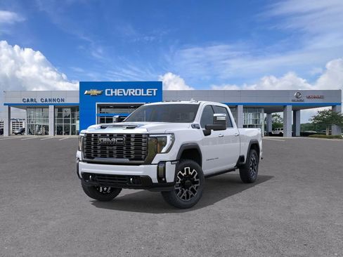 New 2026 GMC Sierra 2500 Denali Ultimate image 8