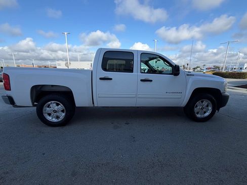 Used 2013 Chevrolet Silverado 1500 2WD Crew Cab Hybrid image 7