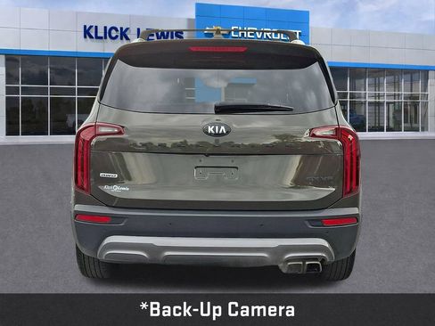 Used 2020 Kia Telluride EX w/ EX Premium Package AWD/4WD image 7
