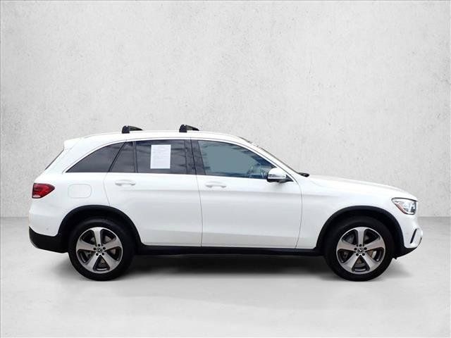 Used 2022 Mercedes-Benz GLC 300 4MATIC image 5