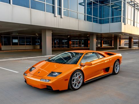 Used 2001 Lamborghini Diablo VT image 27