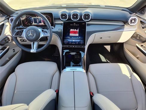 New 2025 Mercedes-Benz C 300 Sedan image 19