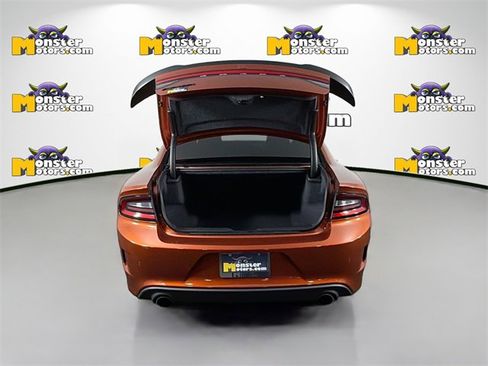 Used 2023 Dodge Charger Scat Pack w/ Navigation & Travel Group image 26