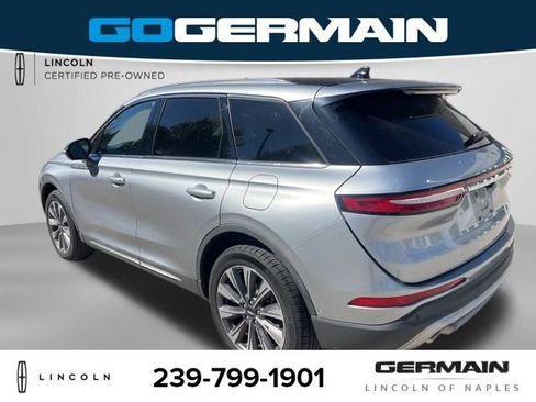 Used 2022 Lincoln Corsair Reserve w/ Equipment Group 201A image 5