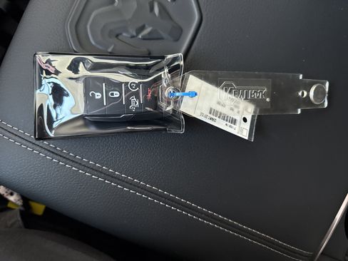 New 2026 RAM 2500 Laramie image 35