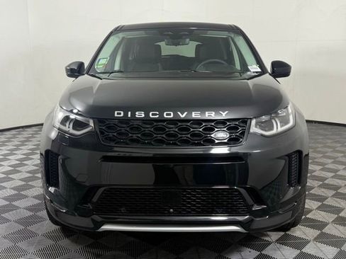 New 2025 Land Rover Discovery Sport S image 11