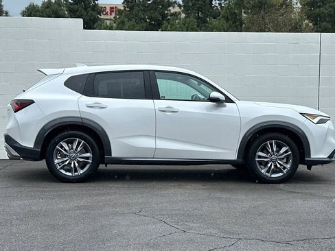 Certified 2025 Acura ADX FWD image 6