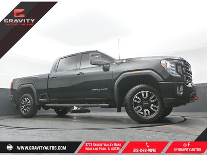 Used 2023 GMC Sierra 2500 AT4