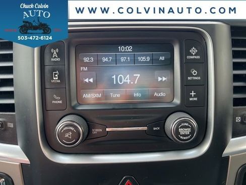 Used 2014 RAM 1500 Classic SLT image 22