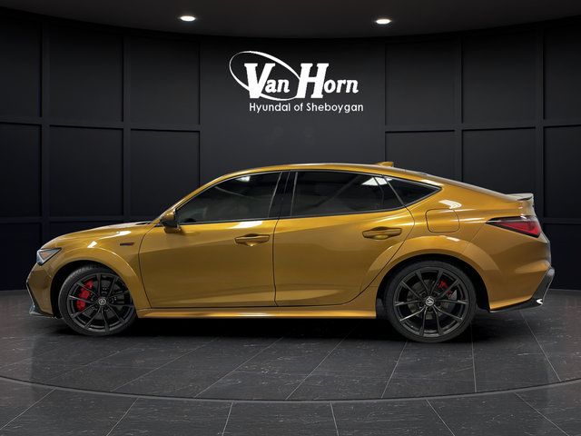 Used 2024 Acura Integra Type S FWD image 4