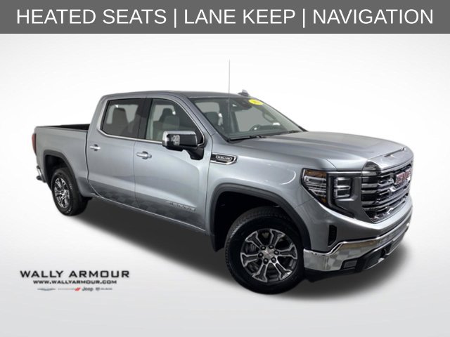 Used 2026 GMC Sierra 1500 SLT AWD/4WD 360° Tour