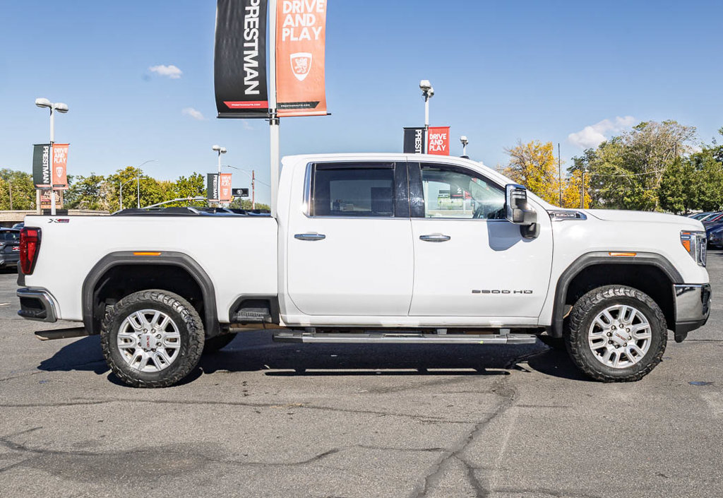 Used 2023 GMC Sierra 2500 SLT w/ SLT Premium Package AWD/4WD image 22