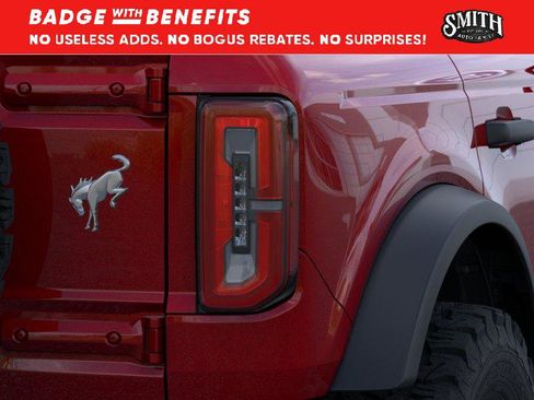 New 2026 Ford Bronco Badlands AWD/4WD image 24
