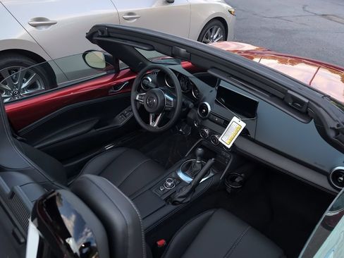 New 2026 MAZDA MX-5 Miata Grand Touring RWD image 12