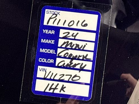 Used 2024 MINI Cooper S image 25