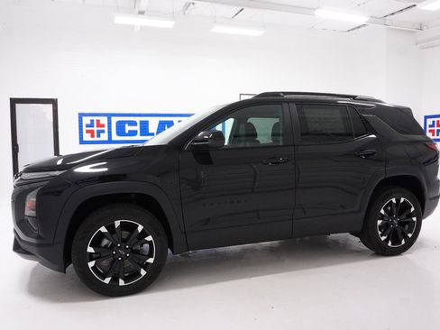 New 2026 Chevrolet Equinox RS w/ Convenience Package III image 10